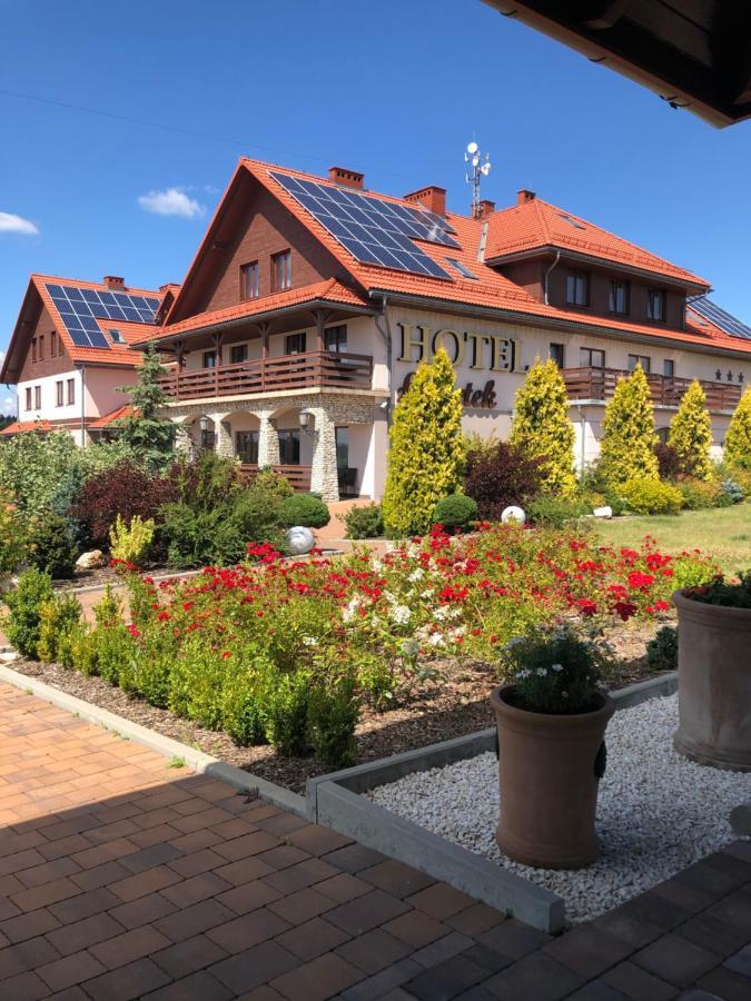Hotel Łokietek Czajowice Exterior foto