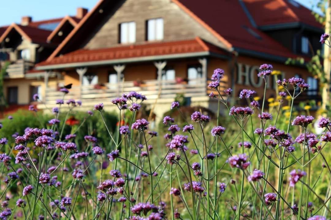 Hotel Łokietek Czajowice Exterior foto