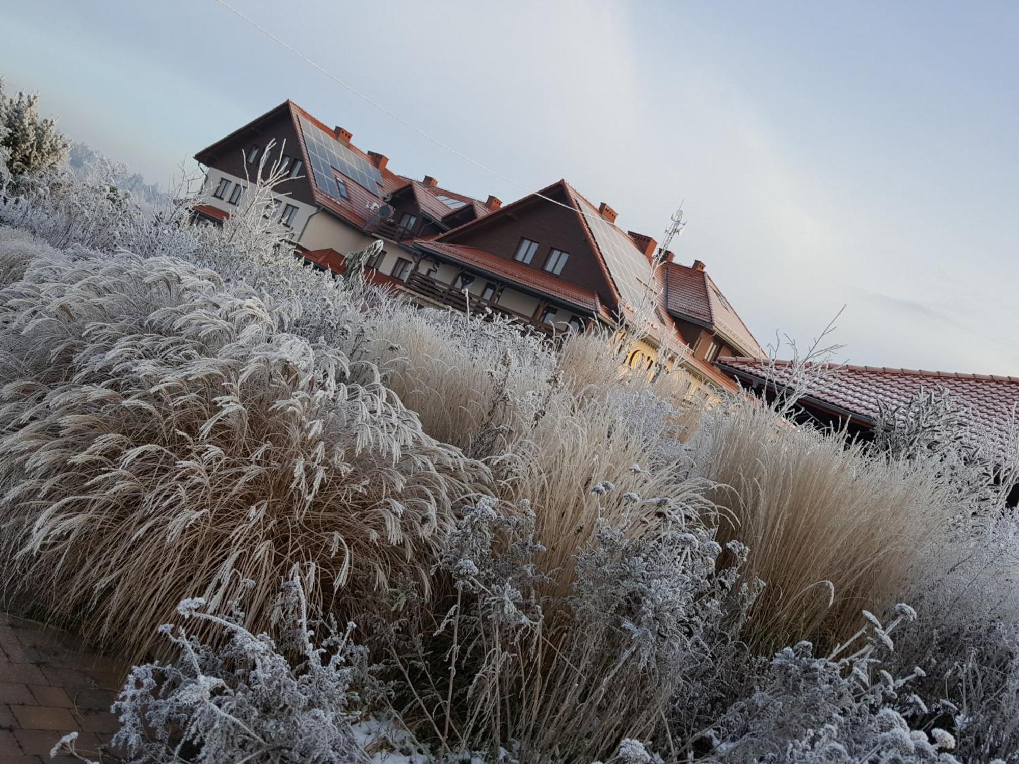 Hotel Łokietek Czajowice Exterior foto