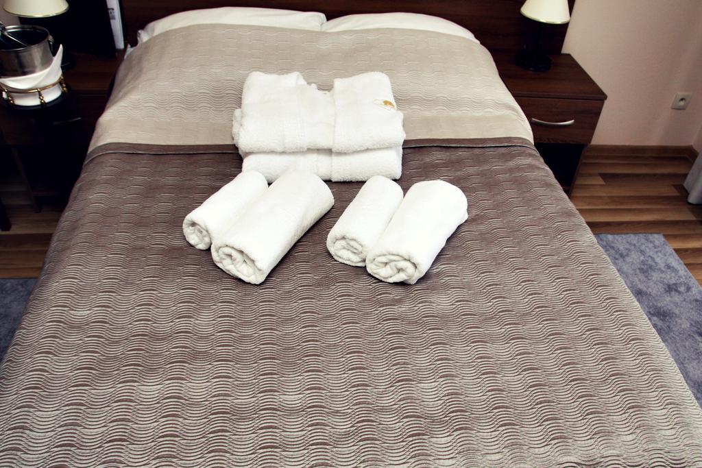 Hotel Łokietek Czajowice Zimmer foto
