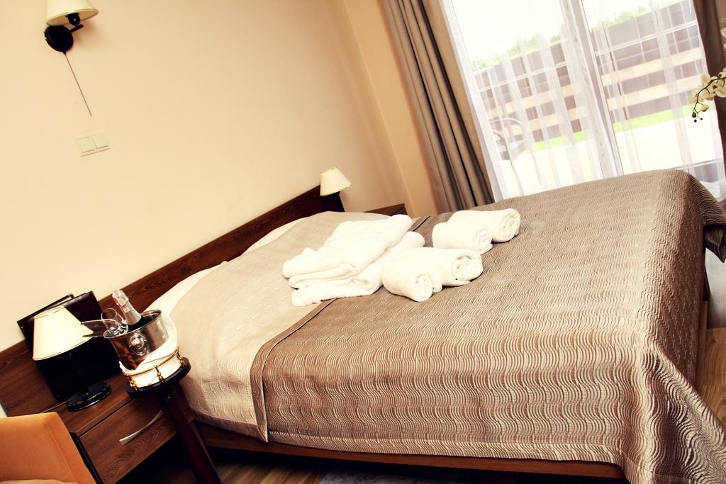 Hotel Łokietek Czajowice Zimmer foto
