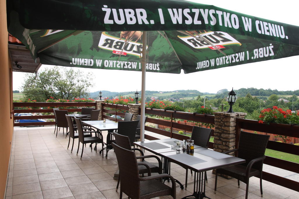 Hotel Łokietek Czajowice Exterior foto